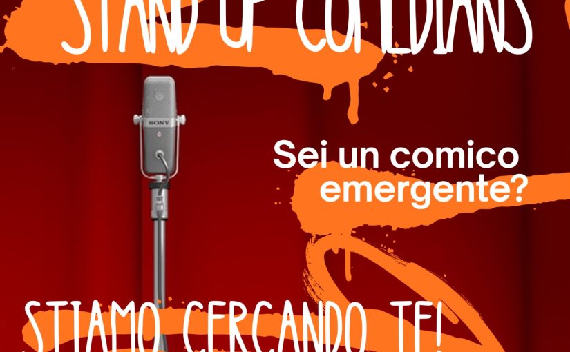 RICOMINCIANO LE SELEZIONI PER LA XIII° EDIZIONE DELLA FABBRICA DELLA COMICITA’.COM COMICI O MISERIA